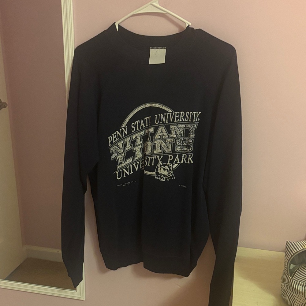 Penn State University Navy Sweater